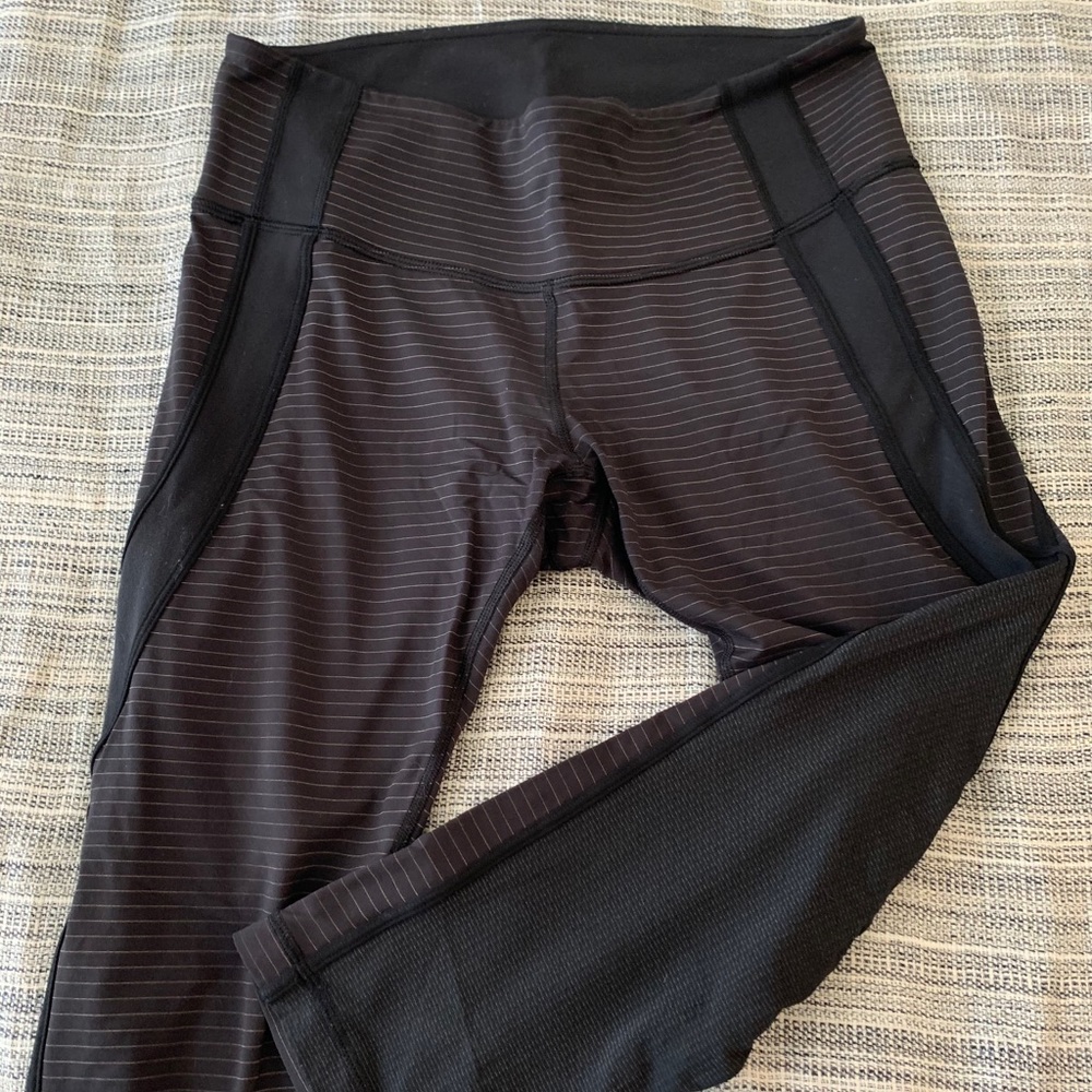 Lululemon Conduit Crop